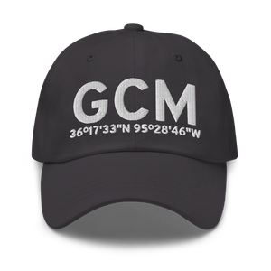 Claremore (KGCM) Airport Hat