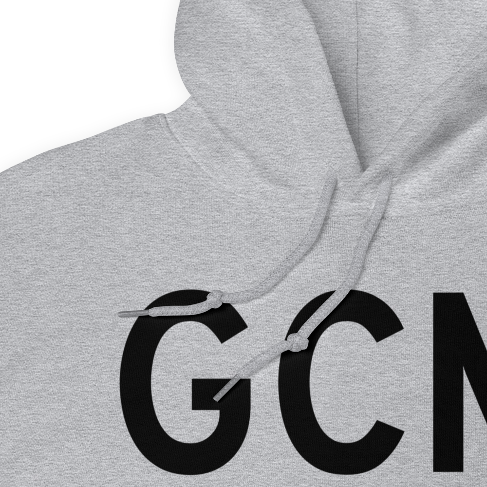 Claremore (KGCM) Airport Hoodie Sweatshirt 