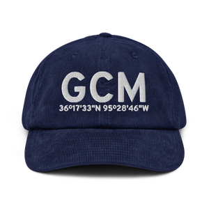 Claremore (KGCM) Airport Hat