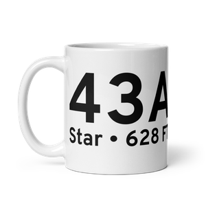 Star (K43A) Airport Mug