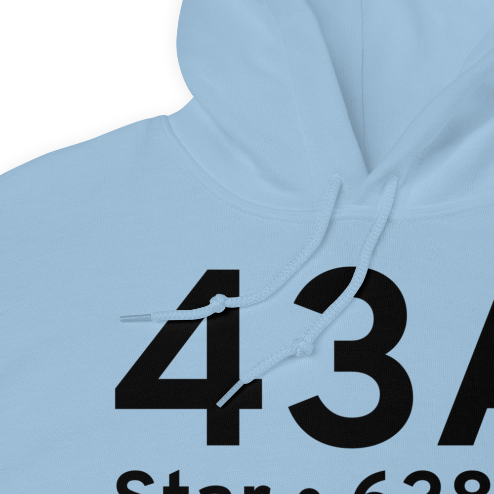 Star (K43A) Airport Hoodie Sweatshirt 
