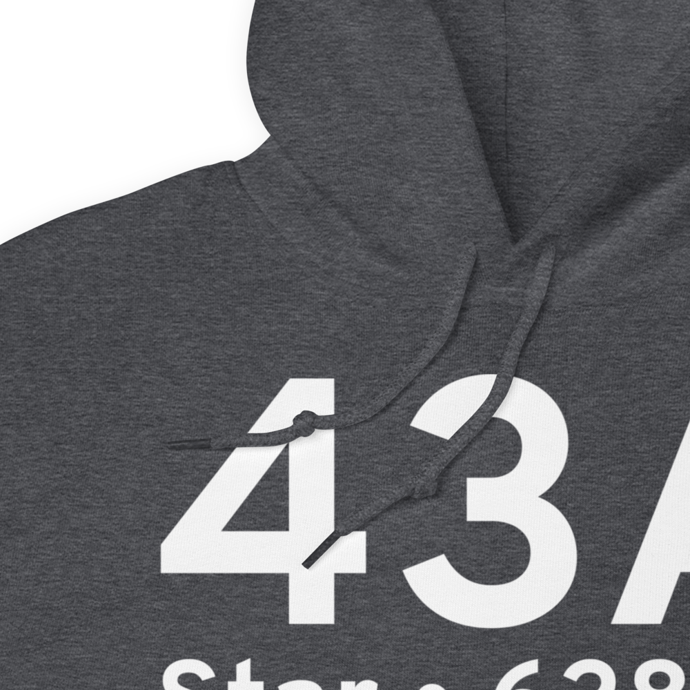 Star (K43A) Airport Hoodie Sweatshirt 