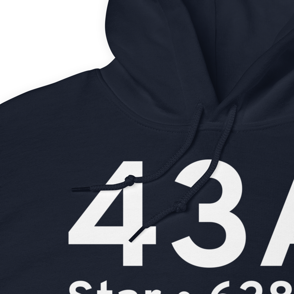 Star (K43A) Airport Hoodie Sweatshirt 