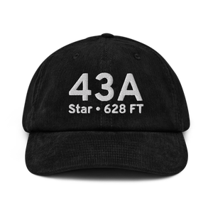 Star (K43A) Airport Hat