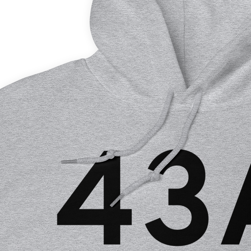 Star (K43A) Airport Hoodie Sweatshirt 