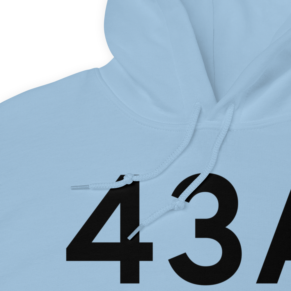 Star (K43A) Airport Hoodie Sweatshirt 
