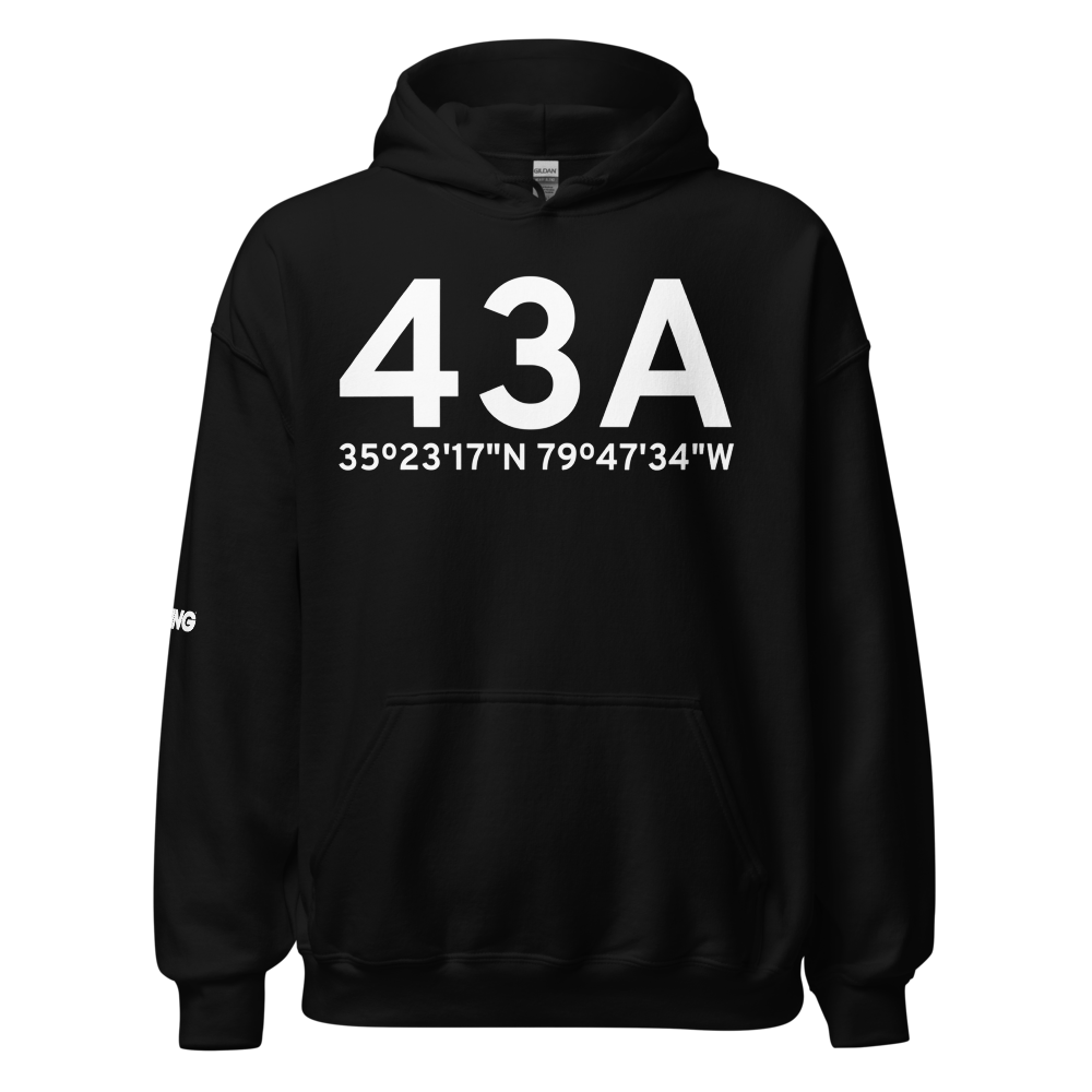 Star (K43A) Airport Hoodie Sweatshirt 
