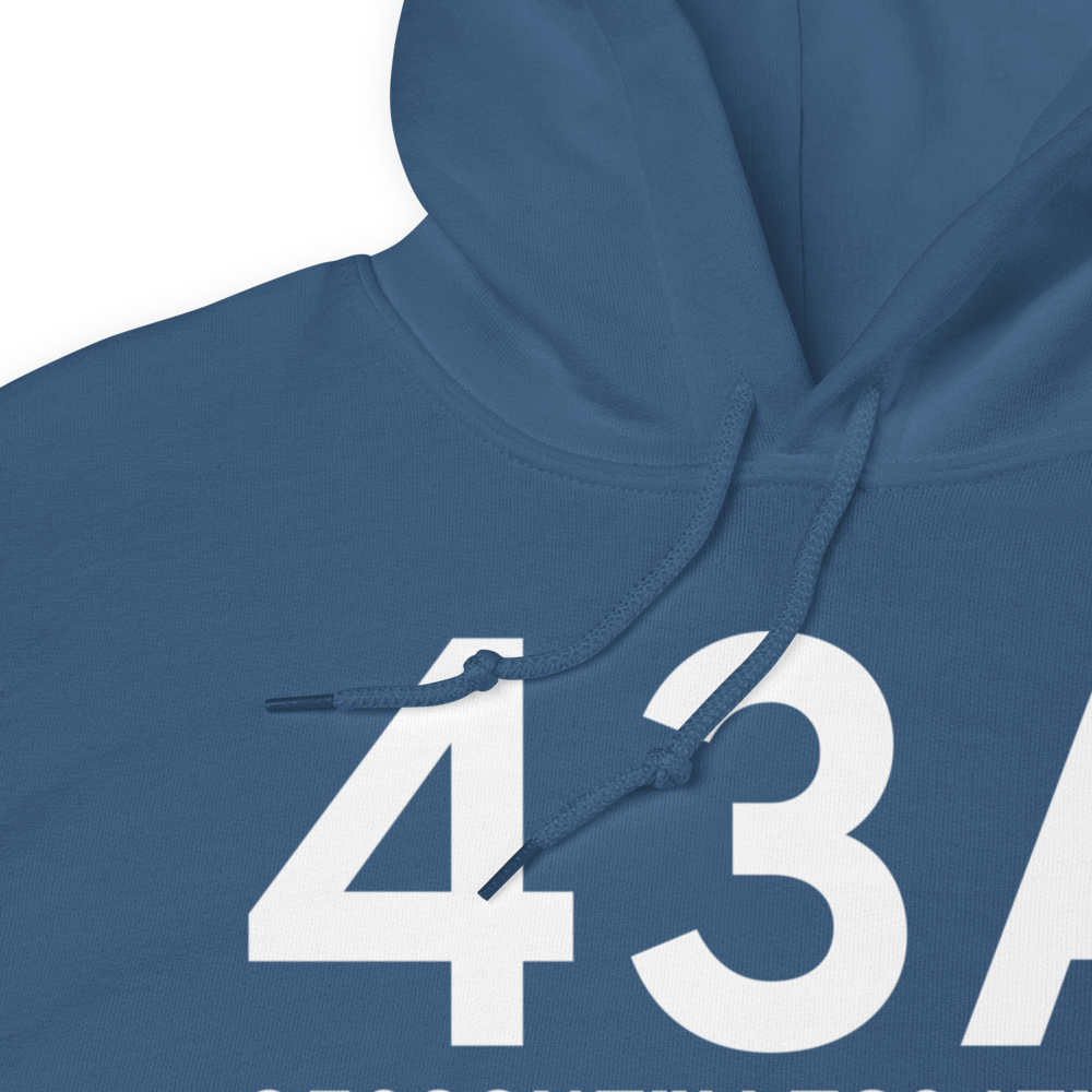 Star (K43A) Airport Hoodie Sweatshirt 