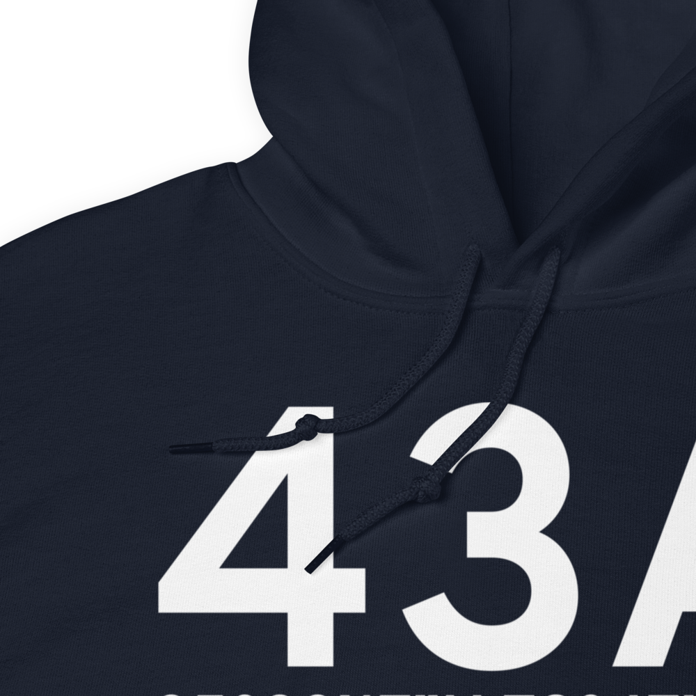 Star (K43A) Airport Hoodie Sweatshirt 