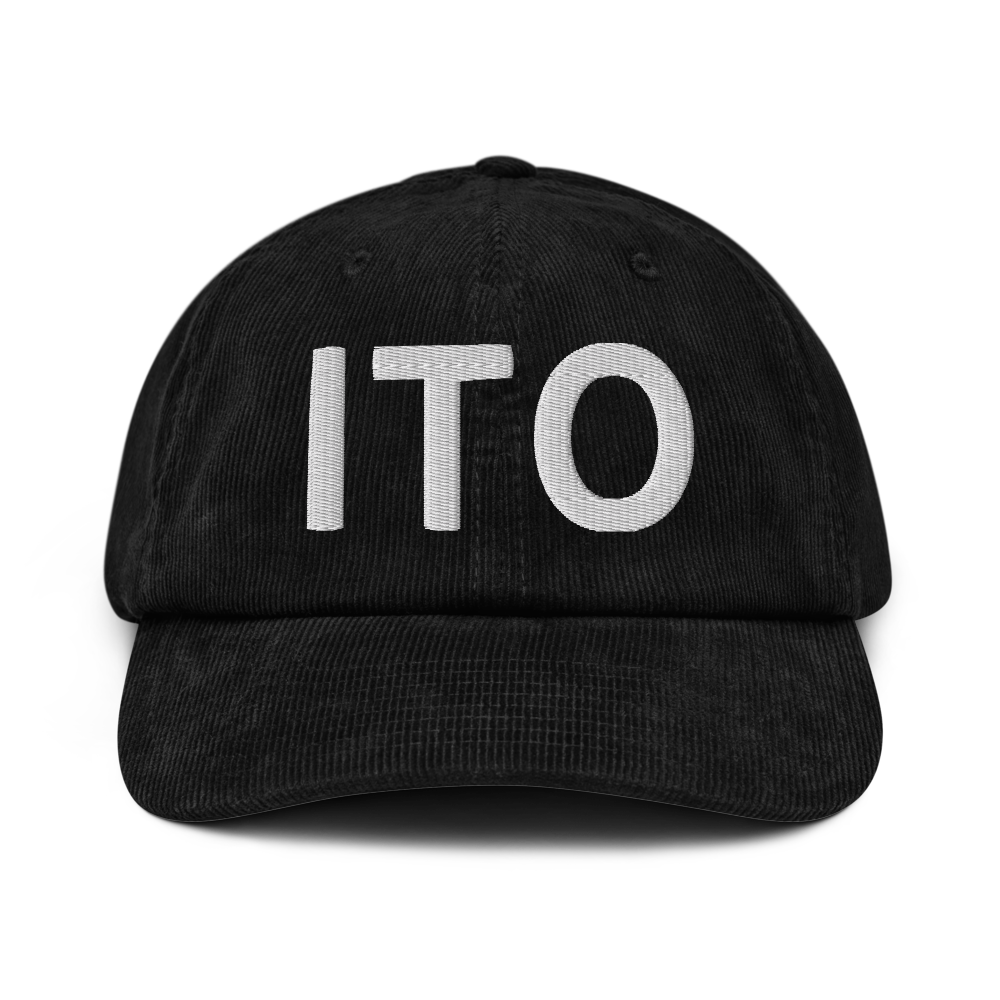 Hilo (PHTO) Airport Hat 