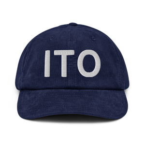 Hilo (PHTO) Airport Hat