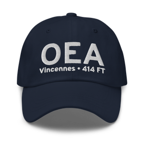 Vincennes (KOEA) Airport Hat