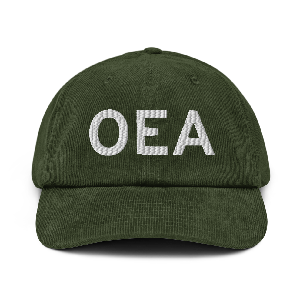 Vincennes (KOEA) Airport Hat 