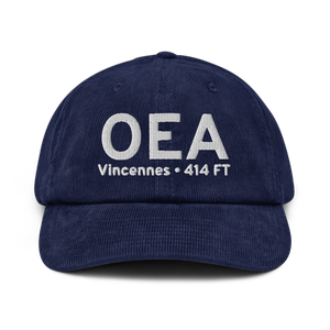 Vincennes (KOEA) Airport Hat