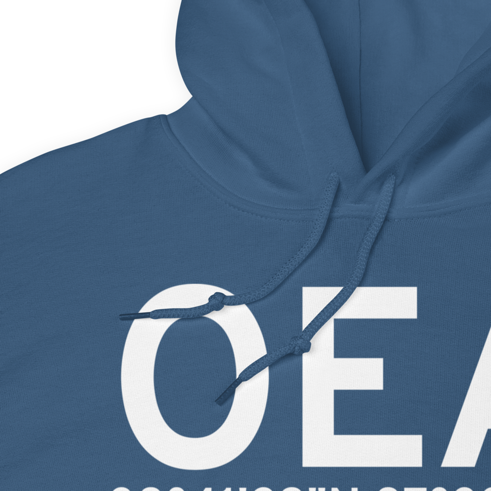 Vincennes (KOEA) Airport Hoodie Sweatshirt 