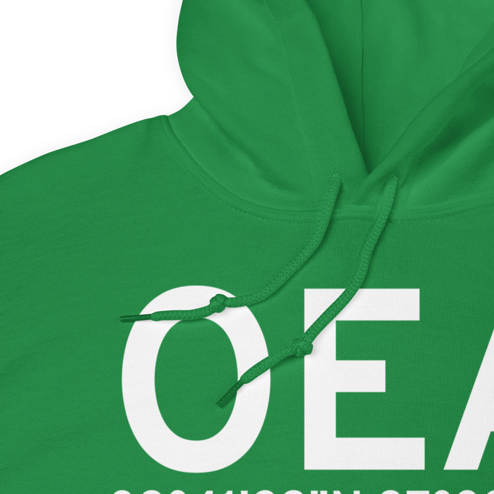 Vincennes (KOEA) Airport Hoodie Sweatshirt 