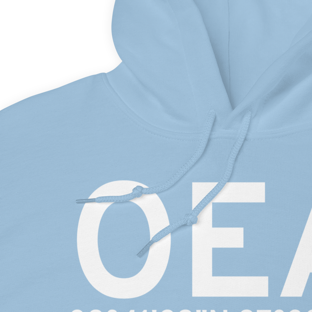 Vincennes (KOEA) Airport Hoodie Sweatshirt 