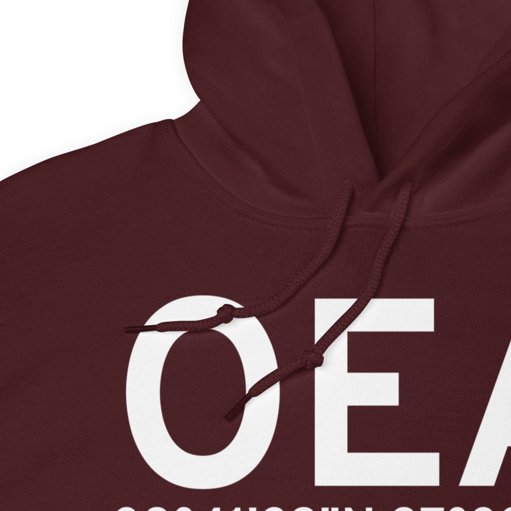 Vincennes (KOEA) Airport Hoodie Sweatshirt 