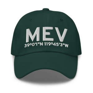 Minden (KMEV) Airport Hat