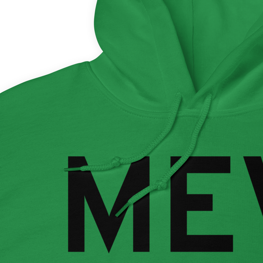Minden (KMEV) Airport Hoodie Sweatshirt 