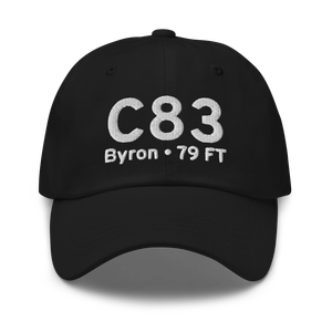 Byron (KC83) Airport Hat