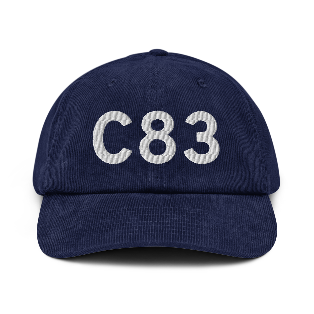 Byron (KC83) Airport Hat 