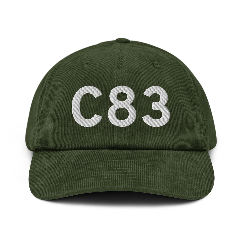 Byron (KC83) Airport Hat 