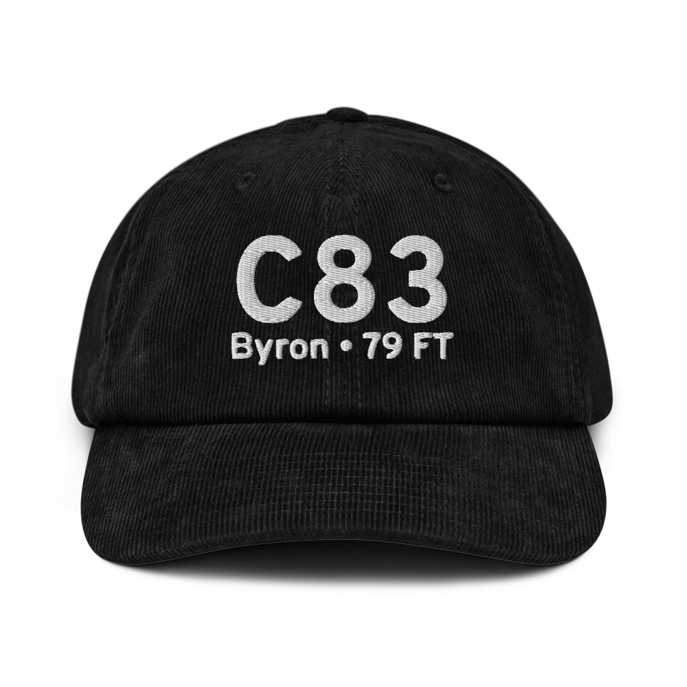 Byron (KC83) Airport Hat 