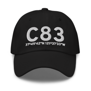Byron (KC83) Airport Hat