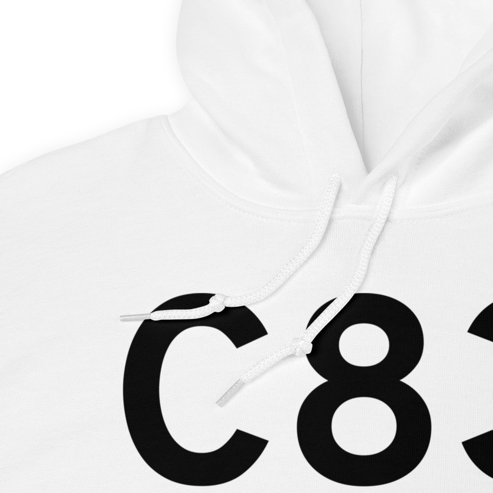 Byron (KC83) Airport Hoodie Sweatshirt 