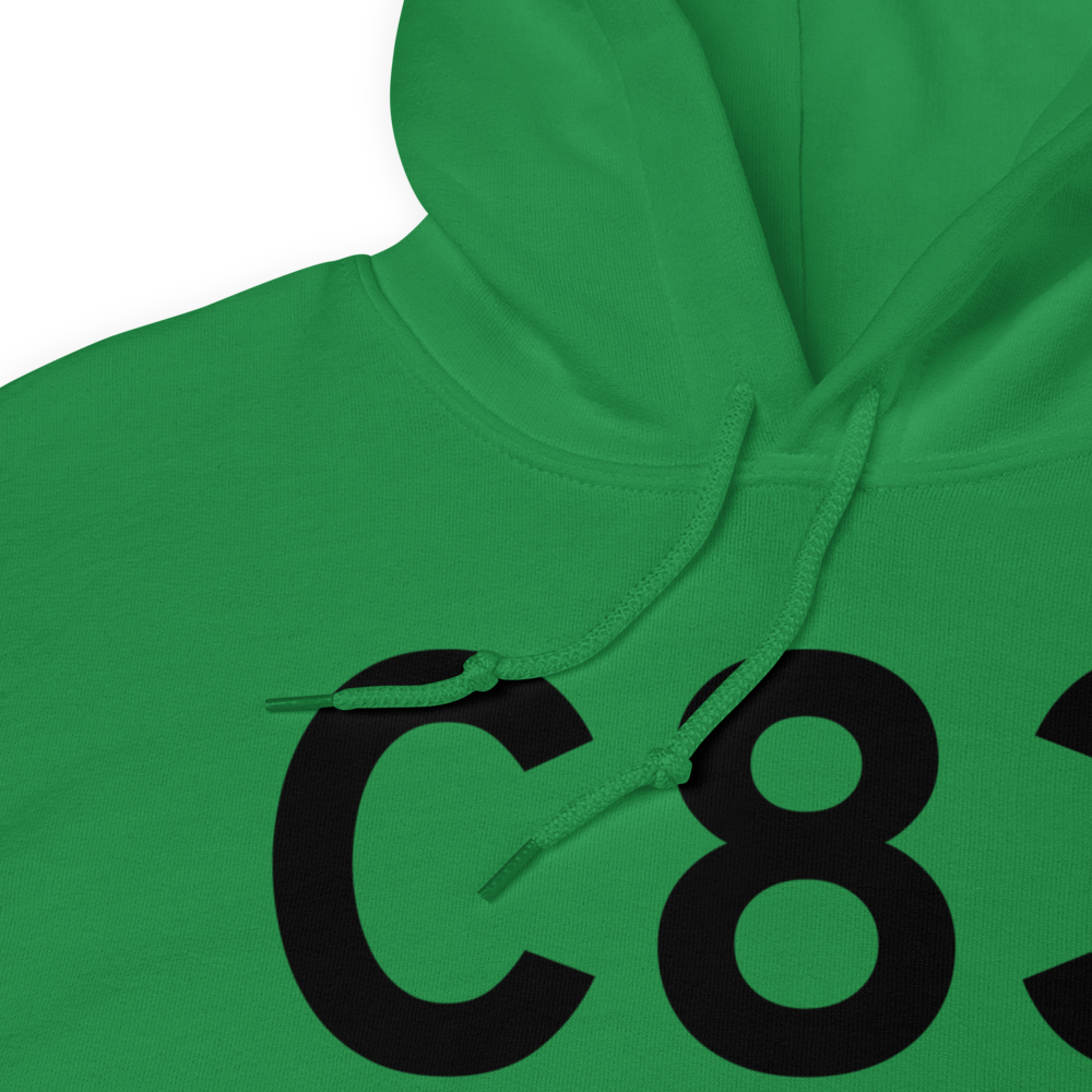 Byron (KC83) Airport Hoodie Sweatshirt 