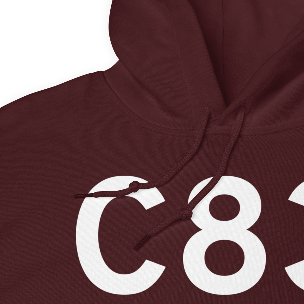 Byron (KC83) Airport Hoodie Sweatshirt 