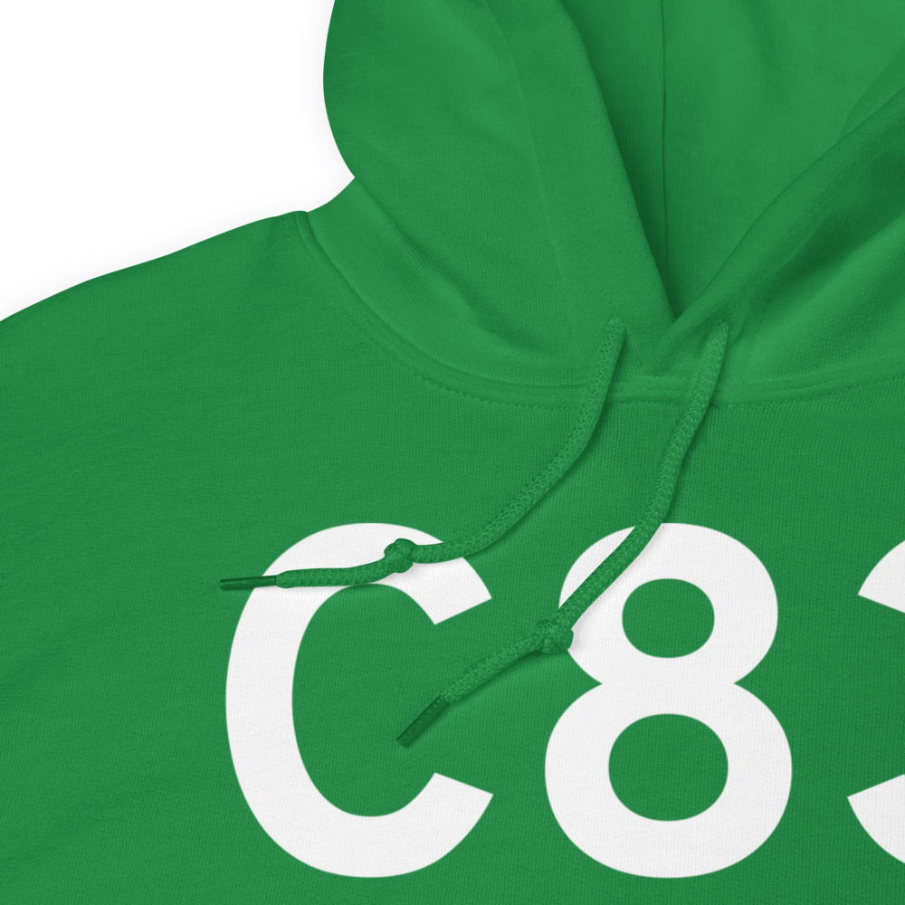 Byron (KC83) Airport Hoodie Sweatshirt 