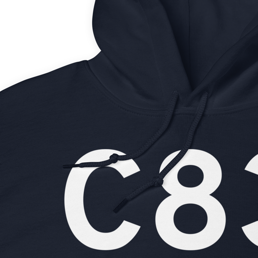 Byron (KC83) Airport Hoodie Sweatshirt 