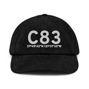 Byron (KC83) Airport Hat