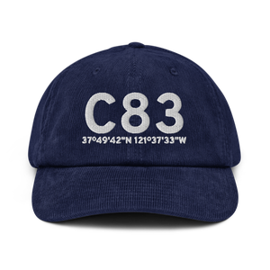 Byron (KC83) Airport Hat