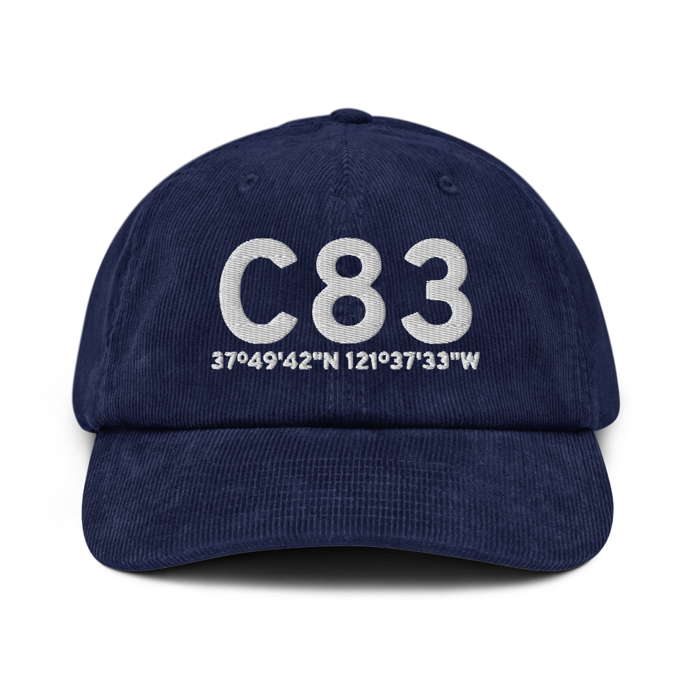 Byron (KC83) Airport Hat 