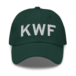 Waterfall (KWF) Airport Hat