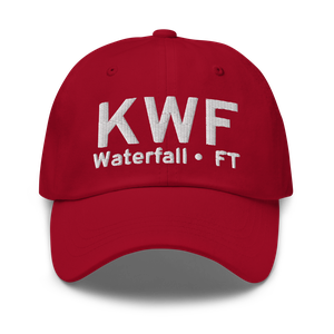 Waterfall (KWF) Airport Hat