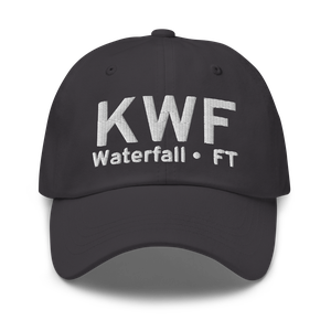 Waterfall (KWF) Airport Hat