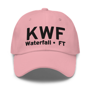 Waterfall (KWF) Airport Hat