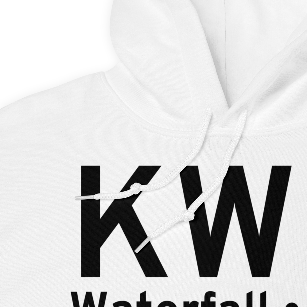 Waterfall (KWF) Airport Hoodie Sweatshirt 