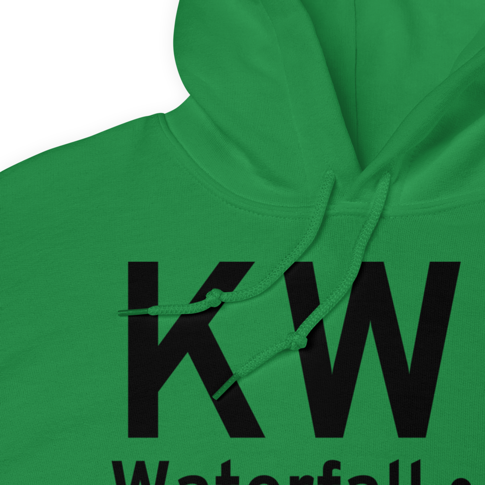 Waterfall (KWF) Airport Hoodie Sweatshirt 