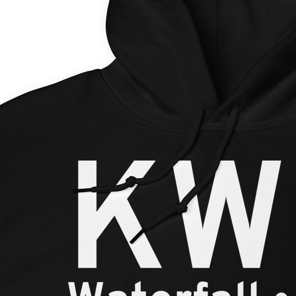 Waterfall (KWF) Airport Hoodie Sweatshirt 