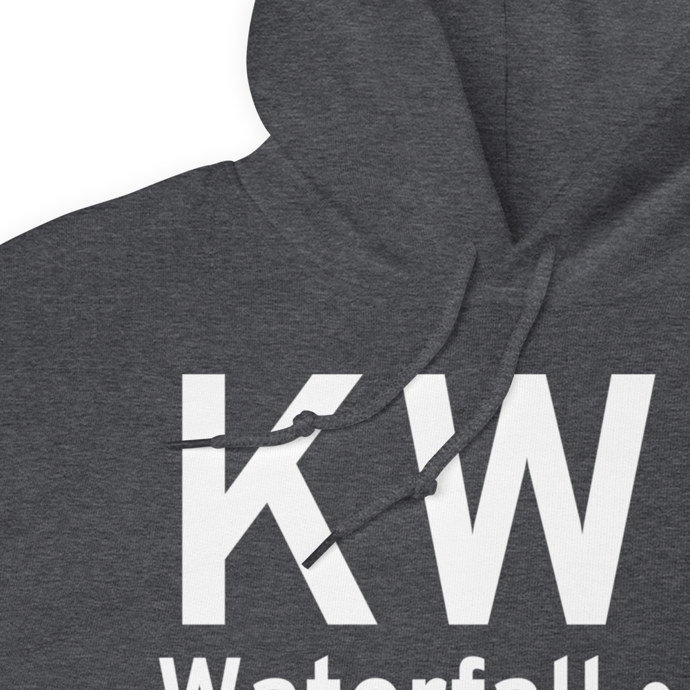 Waterfall (KWF) Airport Hoodie Sweatshirt 