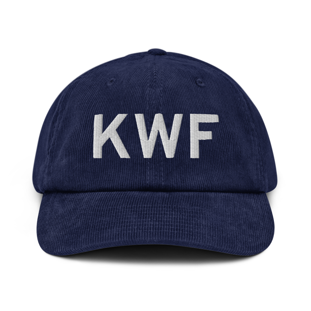 Waterfall (KWF) Airport Hat 