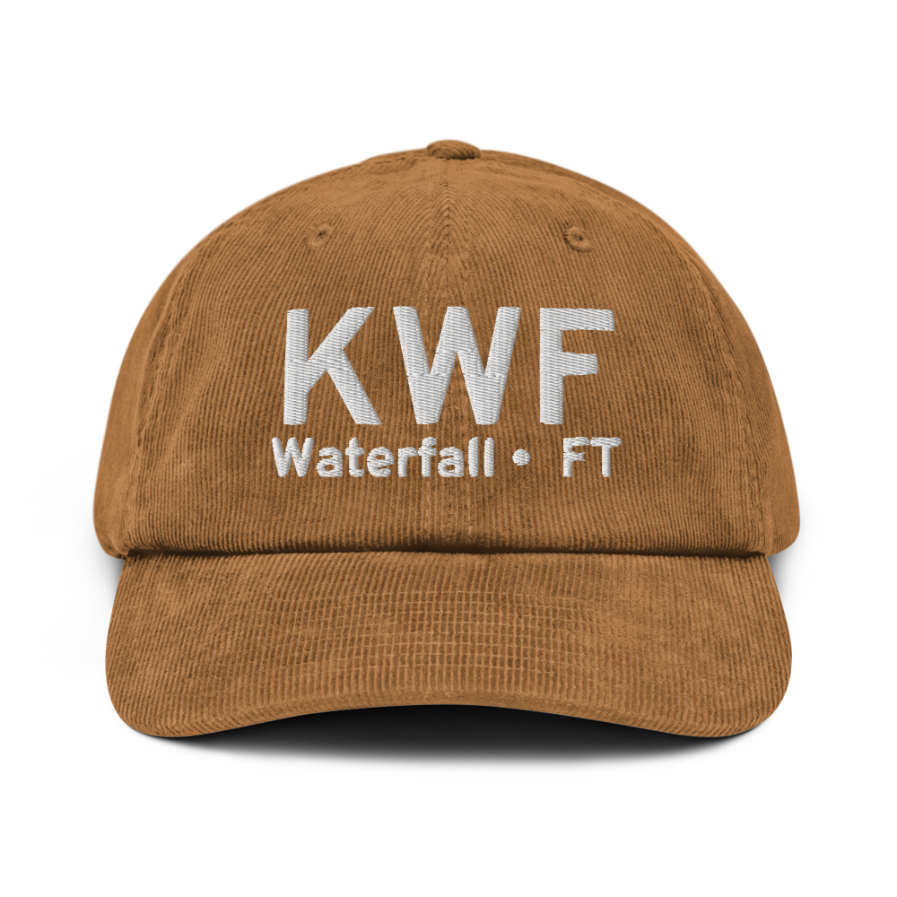 Waterfall (KWF) Airport Hat 