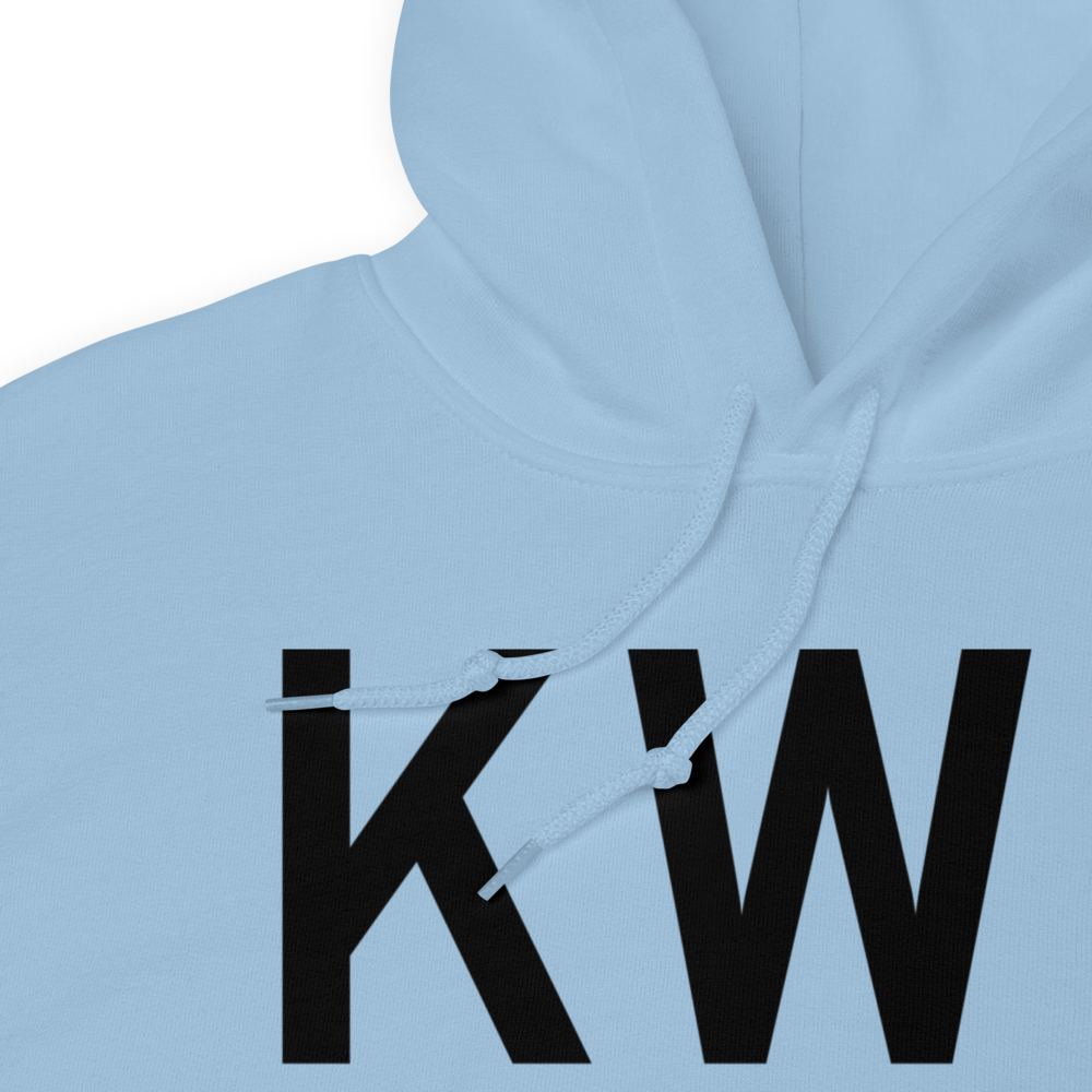 Waterfall (KWF) Airport Hoodie Sweatshirt 