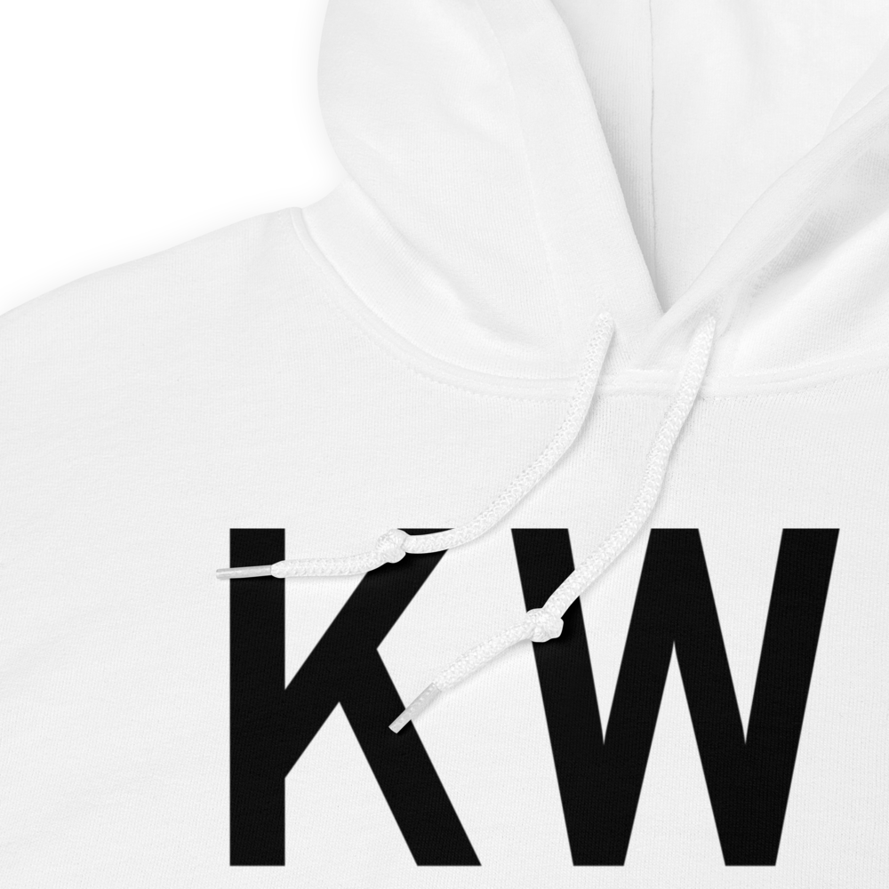 Waterfall (KWF) Airport Hoodie Sweatshirt 