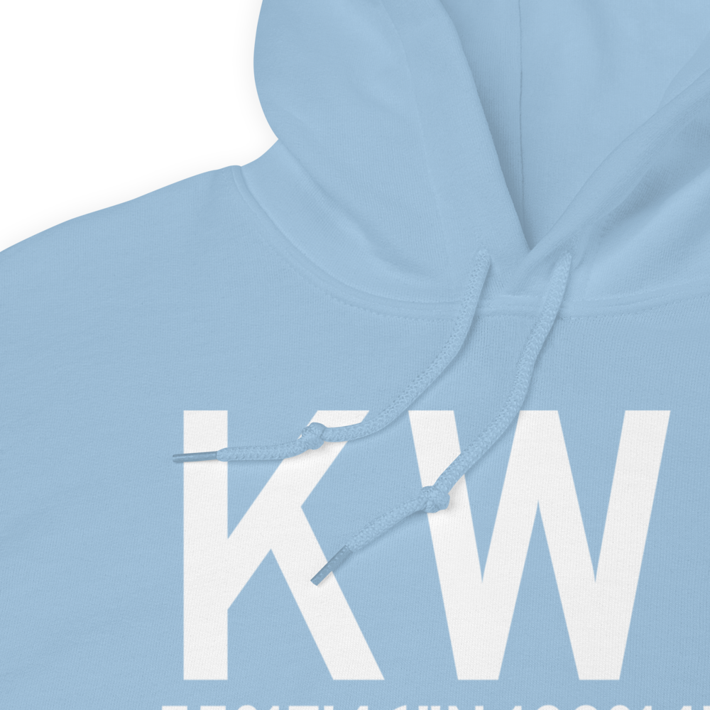 Waterfall (KWF) Airport Hoodie Sweatshirt 